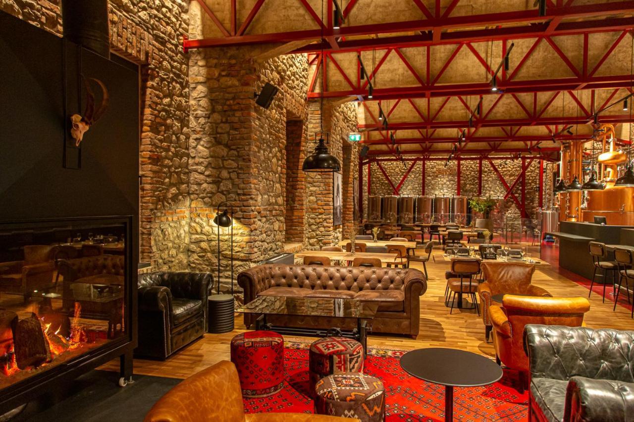 Melesin Distillery Leskovik Ngoại thất bức ảnh