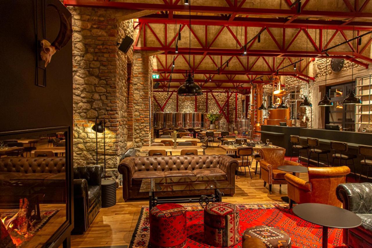 Melesin Distillery Leskovik Ngoại thất bức ảnh
