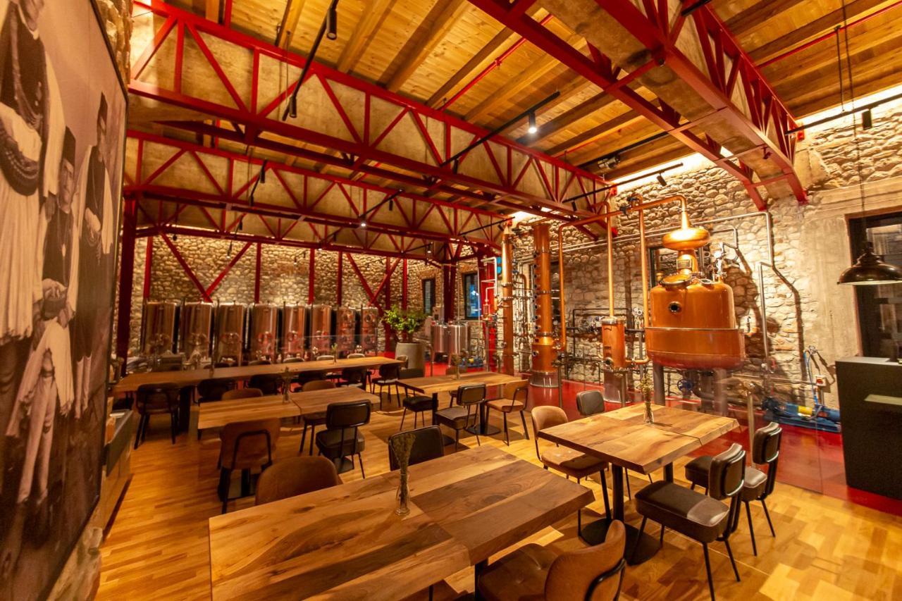 Melesin Distillery Leskovik Ngoại thất bức ảnh