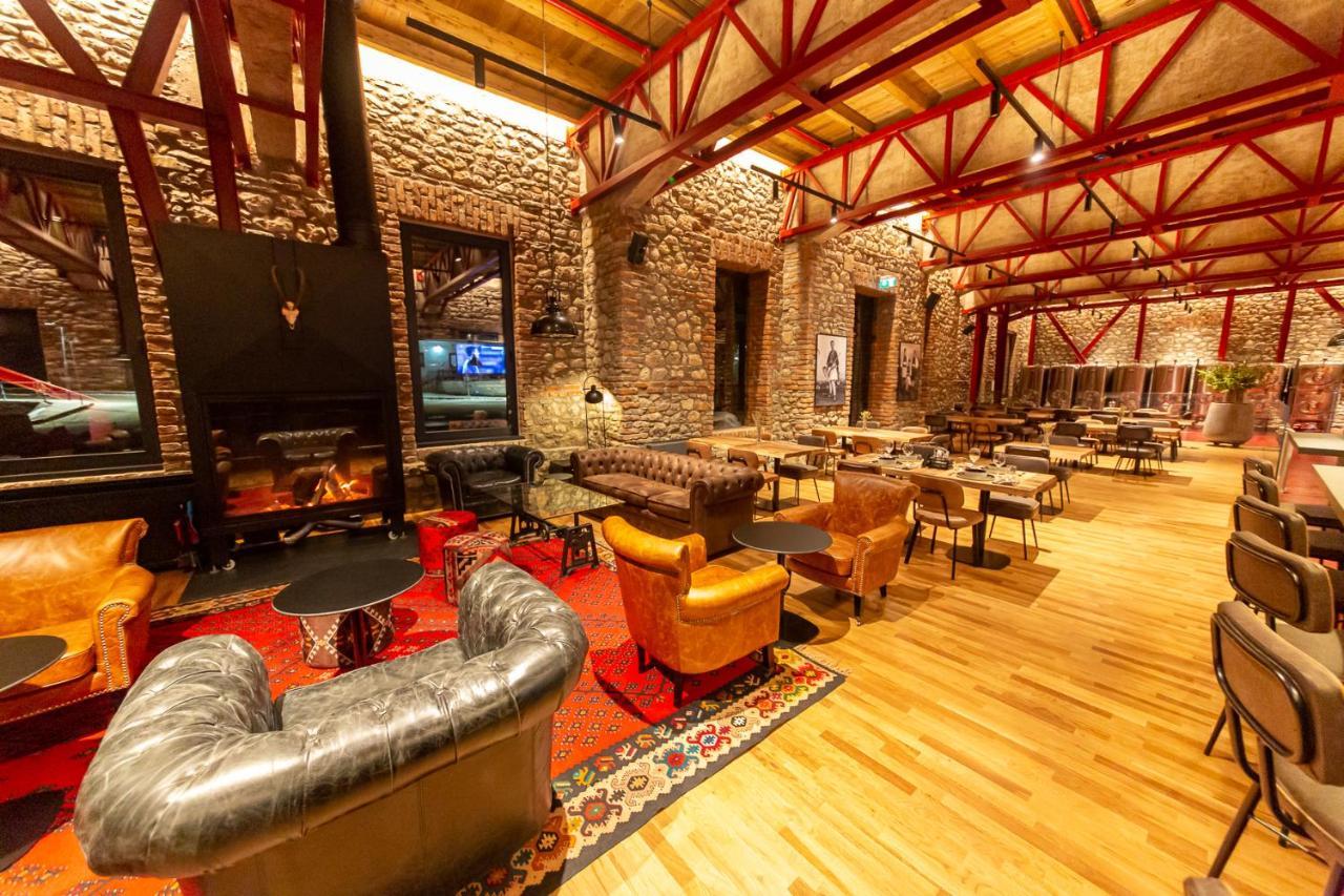 Melesin Distillery Leskovik Ngoại thất bức ảnh